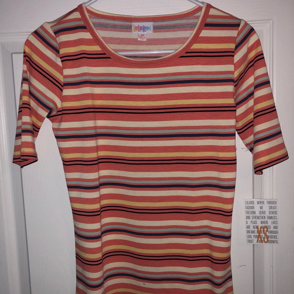LLR NWT XS Gigi